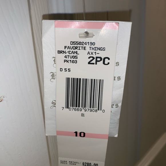 NWT Jones New York Executive Suit - Picture 3 of 6